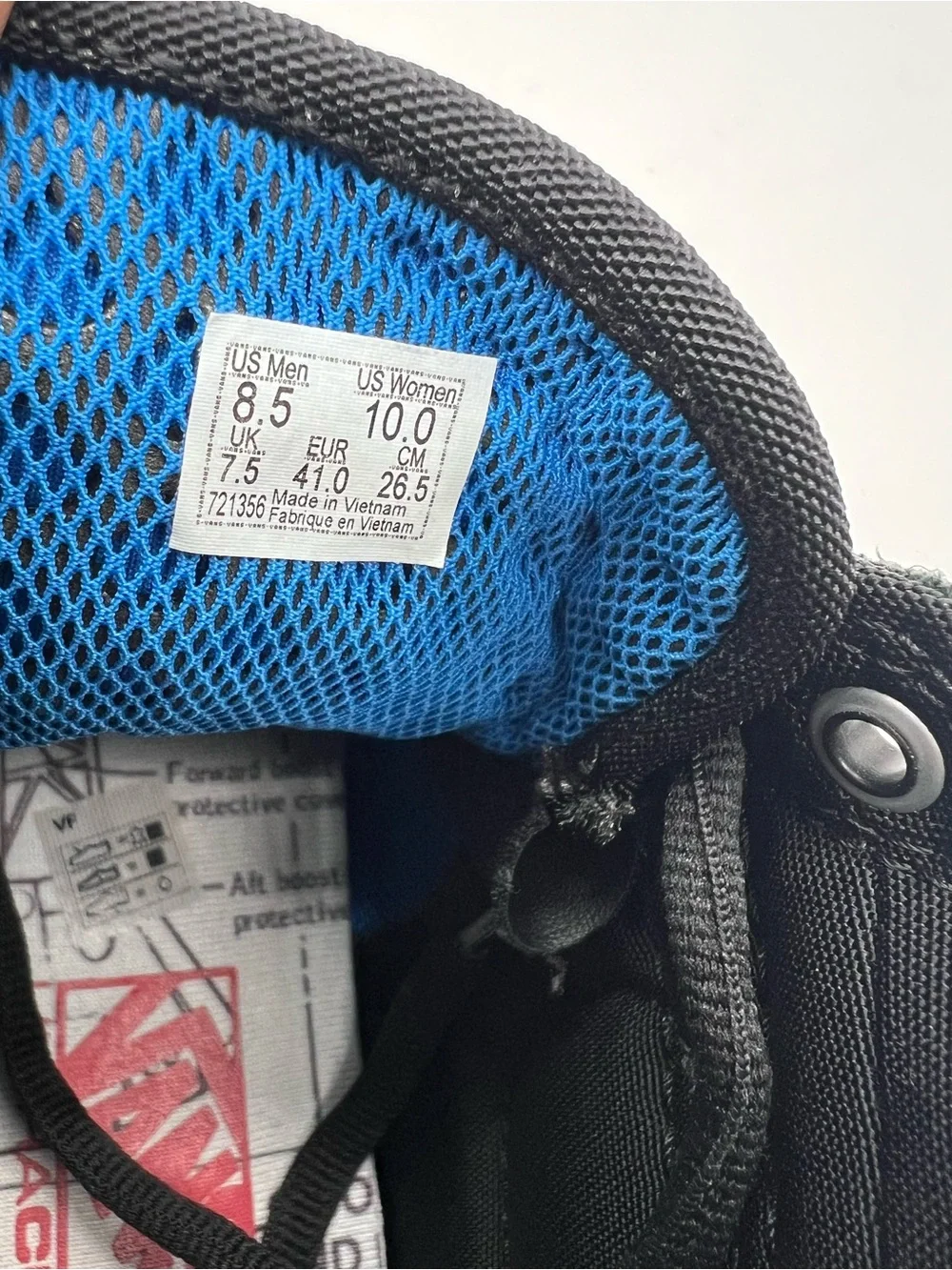 Vans nasa sk8